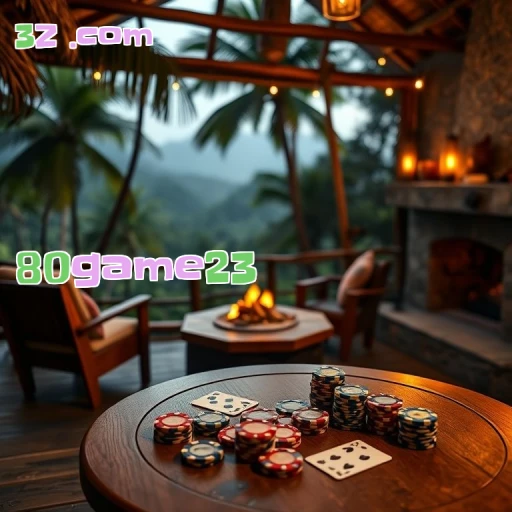 Apostas emocionantes e seguras no 80game23 para todos