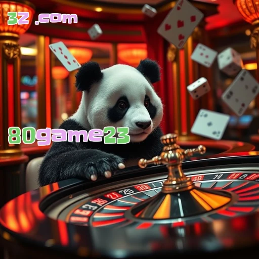 A Magia do Cassino no 80game23 e Seus Encantos