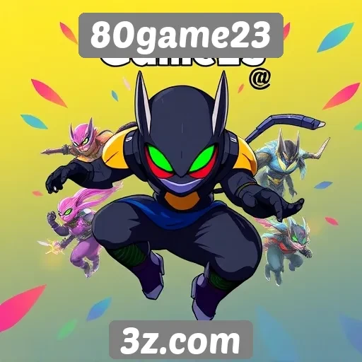 Ofertas e promoções disponíveis no 80game23