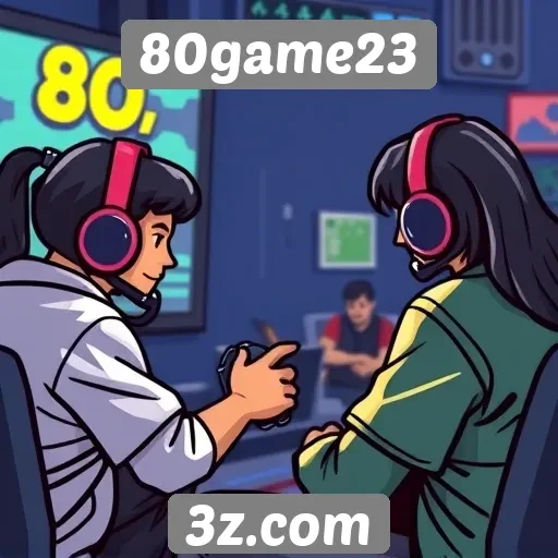 Experiência do usuário no 80game23 e feedback