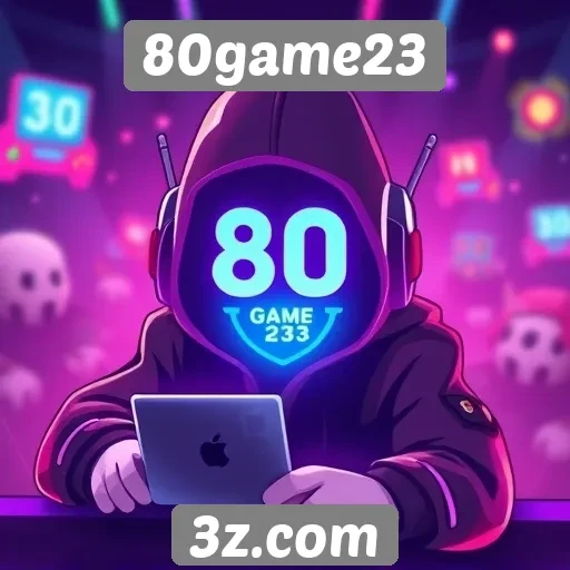 Segurança e privacidade dos usuários no 80game23