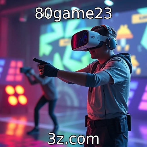 O impacto da realidade virtual na experiência de jogos